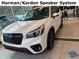Used 2021 Subaru Forester Sport w/ Popular Package #2 image 2
