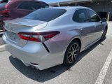 Used 2022 Toyota Camry SE image 2