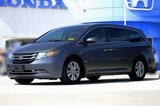 Used 2016 Honda Odyssey SE image 1