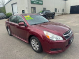Used 2012 Subaru Legacy 2.5i Premium image 4