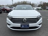 Certified 2021 Volkswagen Jetta SE w/ SE Cold Weather Package image 2