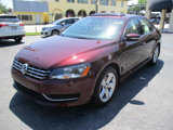 Used 2013 Volkswagen Passat TDI SE image 4
