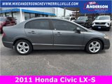 Used 2011 Honda Civic LX-S image 2