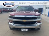 Used 2018 Chevrolet Silverado 1500 LT w/ All Star Edition image 2