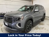 New 2025 Volkswagen Atlas SE image 3