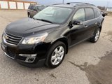 Used 2016 Chevrolet Traverse LT w/ Style and Technology Package image 2