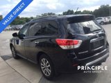 Used 2014 Nissan Pathfinder SV image 4