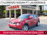 Used 2015 Nissan Juke SV image 1
