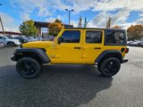Used 2020 Jeep Wrangler Unlimited Sport S image 4