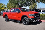 Certified 2022 RAM 1500 Rebel w/ Rebel Level B Equipment Group image 6