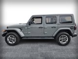Used 2022 Jeep Wrangler Unlimited Sahara w/ Cold Weather Group image 3