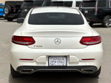 Used 2017 Mercedes-Benz C 300 Coupe w/ Premium 2 Package image 6