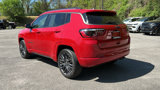 Certified 2022 Jeep Compass Limited image 5