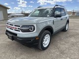 New 2024 Ford Bronco Sport Heritage w/ Heritage Convenience Package image 5