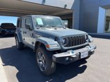 Used 2024 Jeep Wrangler Unlimited image 3