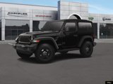 New 2025 Jeep Wrangler Sport image 2