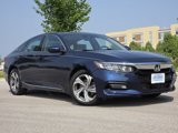 Certified 2018 Honda Accord EX-L image 2