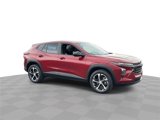 Used 2024 Chevrolet Trax RS image 2