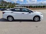 New 2025 Nissan Versa S w/ Trunk Package image 2