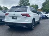Used 2021 Volkswagen Tiguan SE w/ Panoramic Sunroof Package image 3