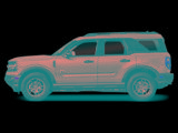 Certified 2021 Ford Bronco Sport Big Bend image 3