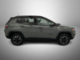 Used 2021 Jeep Compass Trailhawk image 4