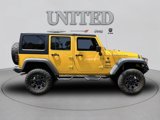 Certified 2015 Jeep Wrangler Unlimited Sport w/ Connectivity Group image 2
