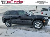 New 2025 Jeep Grand Cherokee Laredo X image 3