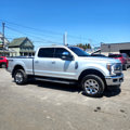 Used 2019 Ford F250 Lariat w/ Chrome Package image 4