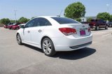 Used 2015 Chevrolet Cruze LTZ w/ Sun, Sound and Sport Package image 5