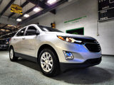 Used 2020 Chevrolet Equinox LS image 4