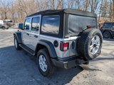 Certified 2018 Jeep Wrangler Unlimited Sport S image 6
