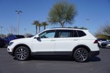 Used 2021 Volkswagen Tiguan SE image 2