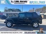 Used 2017 Jeep Wrangler Unlimited Sport w/ Quick Order Package 24S image 2