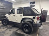 Used 2010 Jeep Wrangler Unlimited Sport image 3