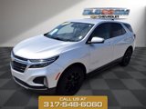 Used 2022 Chevrolet Equinox LT image 3