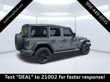 Used 2021 Jeep Wrangler Unlimited Sport image 3