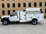 Used 2008 Ford F550 2WD Regular Cab Super Duty image 3