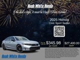 New 2025 Honda Civic Sport image 3