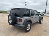 Used 2021 Jeep Wrangler Unlimited Sport image 3