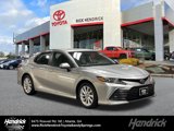 Certified 2021 Toyota Camry LE image 1