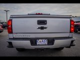 Used 2018 Chevrolet Silverado 1500 Custom w/ LPO, Black Pack image 3