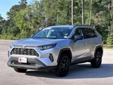 Certified 2021 Toyota RAV4 LE image 4