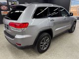 Used 2017 Jeep Grand Cherokee Limited image 5