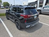 Used 2023 Kia Seltos Nightfall Edition image 3