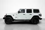Used 2021 Jeep Wrangler Unlimited Sahara image 2