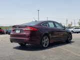 Certified 2017 Ford Fusion Sport image 5