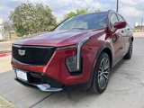 Certified 2024 Cadillac XT4 Sport w/ Technology Package image 2