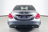 Certified 2021 Mercedes-Benz C 300 Sedan w/ AMG Line image 4