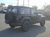 New 2025 Jeep Wrangler Sport image 4